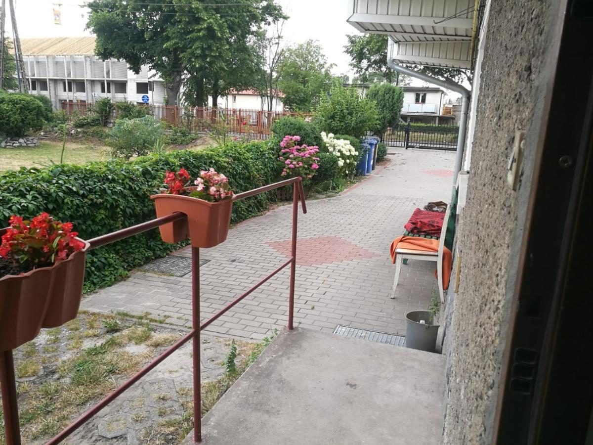 Świnoujscie Warszów Apartment Exterior foto